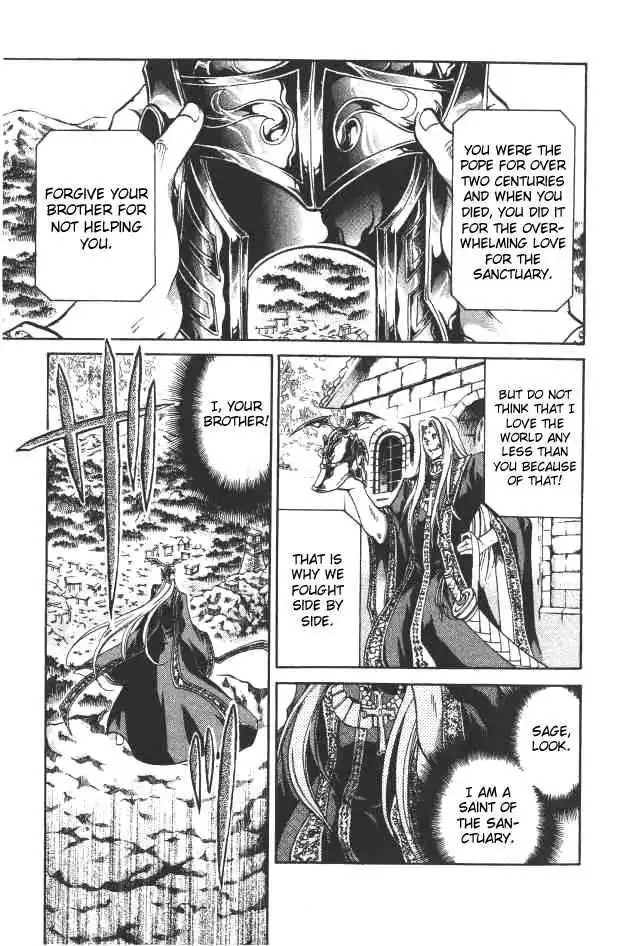 Saint Seiya - The Lost Canvas Chapter 88 11